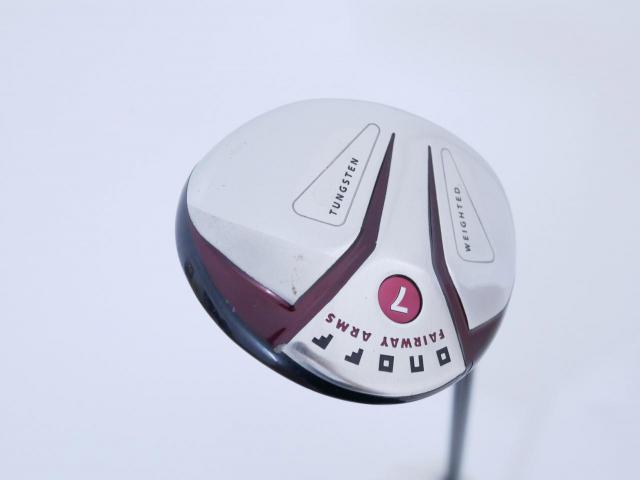 Fairway Wood : Other Brand : หัวไม้ 7 Daiwa OnOff FAIRWAY ARMS Loft 21 Flex R2