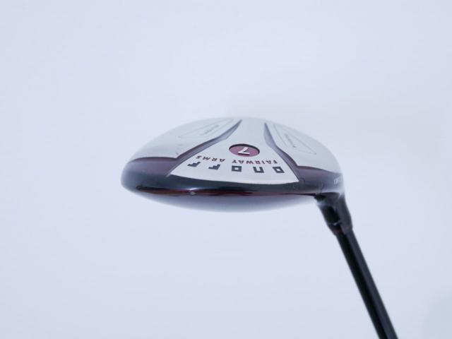 Fairway Wood : Other Brand : หัวไม้ 7 Daiwa OnOff FAIRWAY ARMS Loft 21 Flex R2