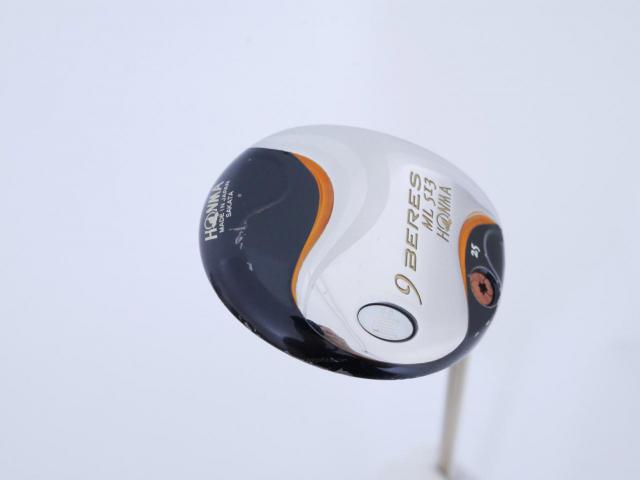 Lady club : All : หัวไม้ 9 Honma Beres ML513 Loft 25 ก้าน ARMRQ UD40 Flex L (2 ดาว)