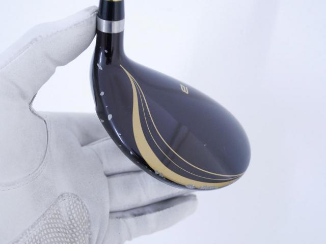 Lady club : All : หัวไม้ 9 Honma Beres ML513 Loft 25 ก้าน ARMRQ UD40 Flex L (2 ดาว)
