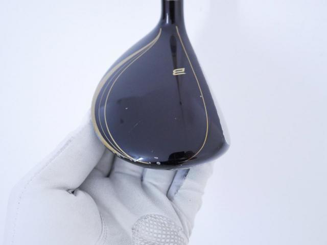 Lady club : All : หัวไม้ 9 Honma Beres ML513 Loft 25 ก้าน ARMRQ UD40 Flex L (2 ดาว)