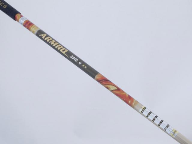 Lady club : All : หัวไม้ 9 Honma Beres ML513 Loft 25 ก้าน ARMRQ UD40 Flex L (2 ดาว)