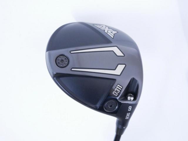 Driver : PXG : ไดรเวอร์ PXG 0311 GEN 5 (ออกปี 2022) Loft 9 ก้าน Mitsubishi TENSEI 55 Flex S