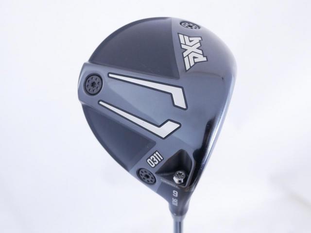 Driver : PXG : ไดรเวอร์ PXG 0311 GEN 5 (ออกปี 2022) Loft 9 ก้าน Mitsubishi TENSEI 55 Flex S