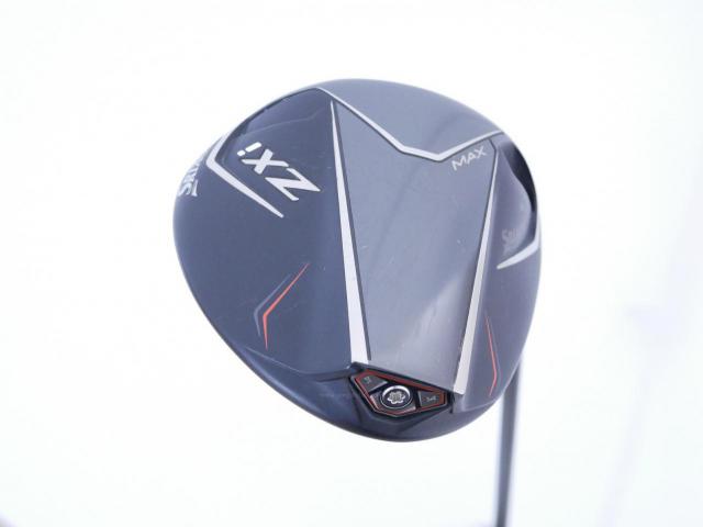 Driver : Other Brand : ไดรเวอร์ Srixon ZXi MAX (รุ่นล่าสุด ปี 2025) Loft 9 ก้าน Mitsubishi Diamana ZXi 50 Flex S