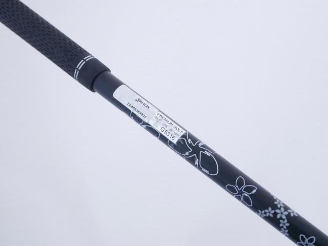 Driver : Other Brand : ไดรเวอร์ Srixon ZXi MAX (รุ่นล่าสุด ปี 2025) Loft 9 ก้าน Mitsubishi Diamana ZXi 50 Flex S