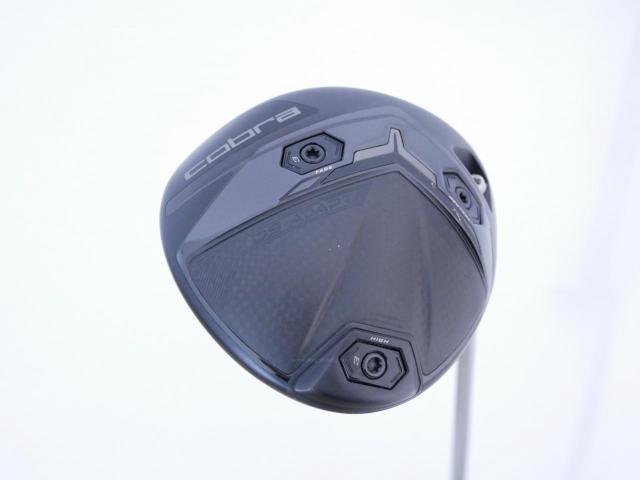 Driver : Other Brand : ไดรเวอร์ Cobra Darkspeed ADAPT LS (ออกปี 2025) Loft 10.5 (ปรับได้) ก้าน Fujikura Pro 60 Flex X