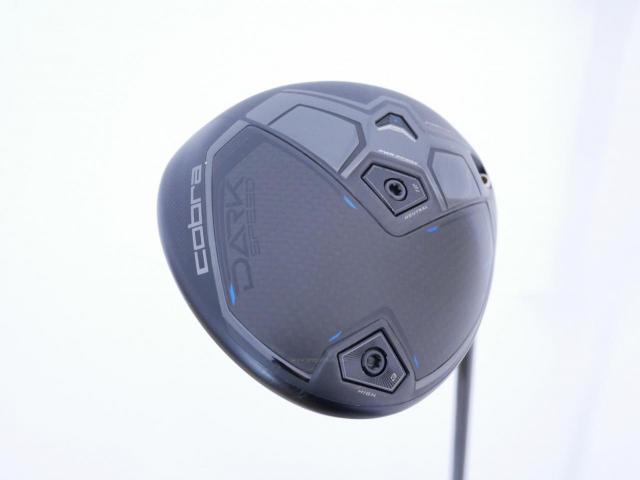 Driver : Other Brand : ไดรเวอร์ Cobra Darkspeed X (รุ่นปี 2024) Loft 10.5 (ปรับได้) ก้าน Tour AD EV-6 Flex X