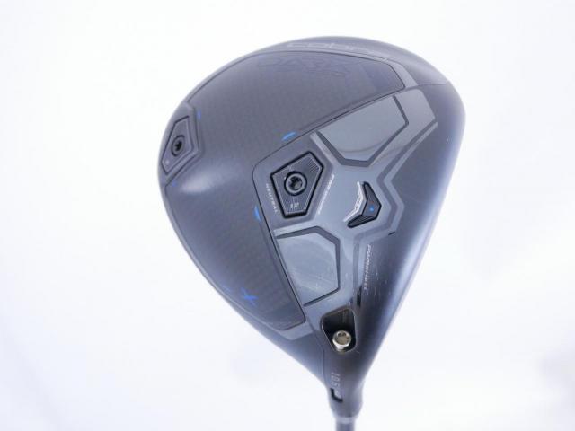 Driver : Other Brand : ไดรเวอร์ Cobra Darkspeed X (รุ่นปี 2024) Loft 10.5 (ปรับได้) ก้าน Tour AD EV-6 Flex X