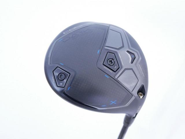 Driver : Other Brand : ไดรเวอร์ Cobra Darkspeed X (รุ่นปี 2024) Loft 10.5 (ปรับได้) ก้าน Tour AD EV-6 Flex X