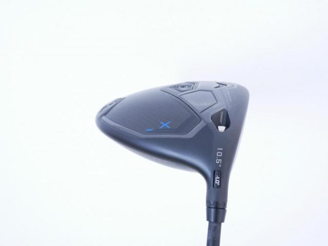Driver : Other Brand : ไดรเวอร์ Cobra Darkspeed X (รุ่นปี 2024) Loft 10.5 (ปรับได้) ก้าน Tour AD EV-6 Flex X