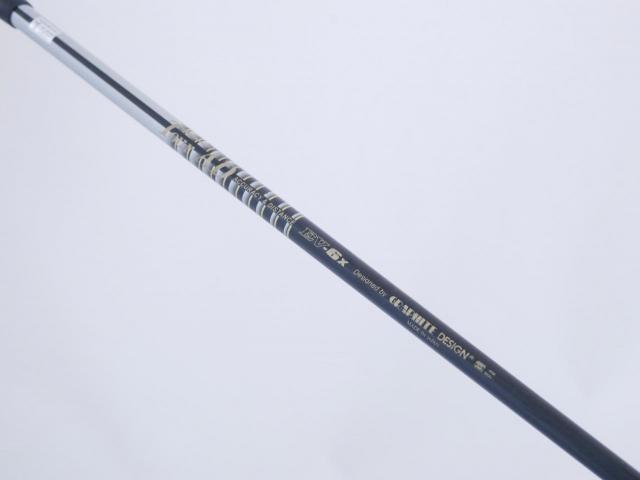 Driver : Other Brand : ไดรเวอร์ Cobra Darkspeed X (รุ่นปี 2024) Loft 10.5 (ปรับได้) ก้าน Tour AD EV-6 Flex X