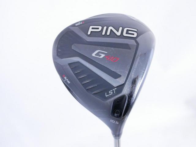 Driver : PING : ไดรเวอร์ Ping G410 LST (ออกปี 2019 Japan Spec) Loft 10.5 ก้าน Ping Tour 65 Flex S