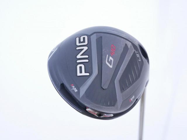 Driver : PING : ไดรเวอร์ Ping G410 LST (ออกปี 2019 Japan Spec) Loft 10.5 ก้าน Ping Tour 65 Flex S