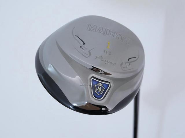 Driver : Maruman : ไดรเวอร์ Maruman MAJESTY Royal SP (ออกปี 2018 รุ่นท้อปสุด) Loft 11.5 Flex R2