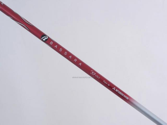 Driver : Other Brand : ไดรเวอร์ FREIHEIT The-G 450Ti (สปินเรตตํ่า ตกวิ่งมากๆ) Loft 9.5 ก้าน Mitsubishi BASSARA F53 Flex SR