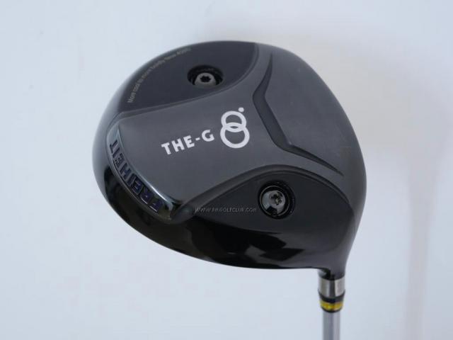 Driver : Other Brand : ไดรเวอร์ FREIHEIT The-G 450Ti (สปินเรตตํ่า ตกวิ่งมากๆ) Loft 9.5 ก้าน Mitsubishi BASSARA F53 Flex SR