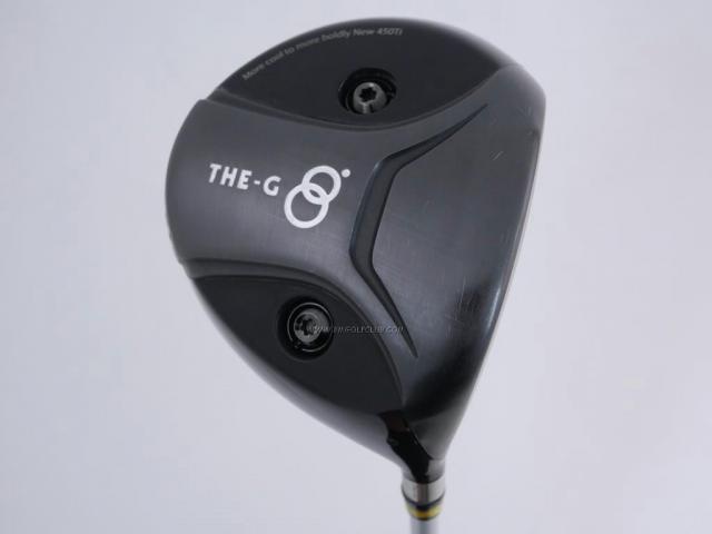 Driver : Other Brand : ไดรเวอร์ FREIHEIT The-G 450Ti (สปินเรตตํ่า ตกวิ่งมากๆ) Loft 9.5 ก้าน Mitsubishi BASSARA F53 Flex SR