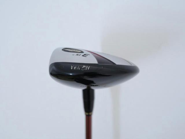 Fairway Wood : Honma : **ก้าน 3 ดาว** หัวไม้ 3 Honma Amazing Spec Perfect Switch Loft 15 ก้าน ARMRQ 6 Flex R (3 ดาว)