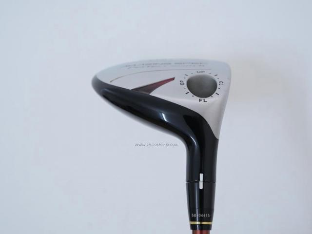 Fairway Wood : Honma : **ก้าน 3 ดาว** หัวไม้ 3 Honma Amazing Spec Perfect Switch Loft 15 ก้าน ARMRQ 6 Flex R (3 ดาว)
