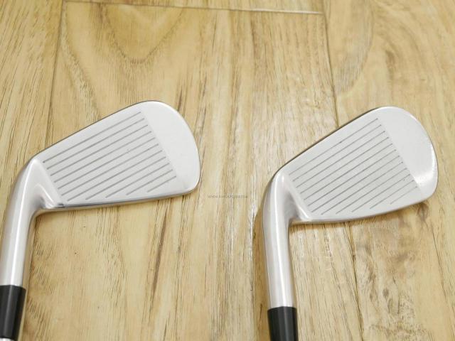 Iron set : Titleist : ชุดเหล็ก Titleist 716 CB Forged (ออกปี 2016) มีเหล็ก 5-Pw (6 ชิ้น) ก้านเหล็ก Dynamic Gold AMT S200