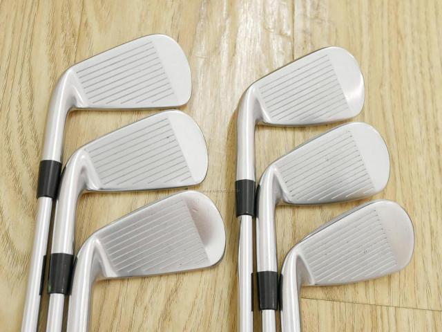 Iron set : Titleist : ชุดเหล็ก Titleist 716 CB Forged (ออกปี 2016) มีเหล็ก 5-Pw (6 ชิ้น) ก้านเหล็ก Dynamic Gold AMT S200