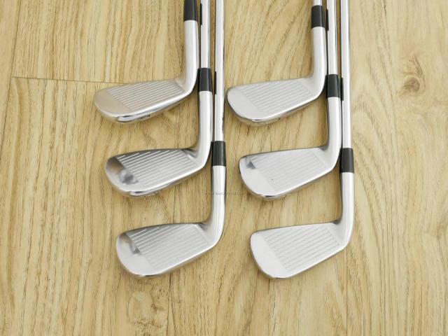 Iron set : Titleist : ชุดเหล็ก Titleist 716 CB Forged (ออกปี 2016) มีเหล็ก 5-Pw (6 ชิ้น) ก้านเหล็ก Dynamic Gold AMT S200
