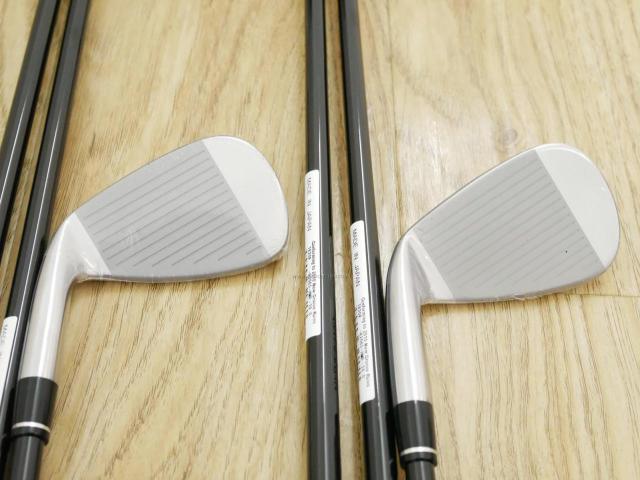 Iron set : Honma : **ของใหม่ ยังไม่แกพลาสติก** ชุดเหล็ก Honma Tour World TR20P (ออกปี 2020) มีเหล็ก 6-11 (6 ชิ้น) ก้านกราไฟต์ Honma Vizard TR20-65 Flex R