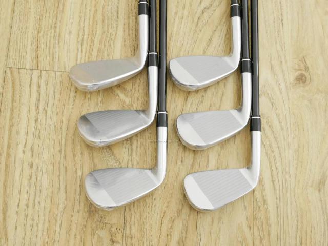 Iron set : Honma : **ของใหม่ ยังไม่แกพลาสติก** ชุดเหล็ก Honma Tour World TR20P (ออกปี 2020) มีเหล็ก 6-11 (6 ชิ้น) ก้านกราไฟต์ Honma Vizard TR20-65 Flex R