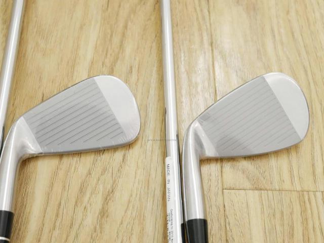 Iron set : Honma : **ของใหม่ ยังไม่แกพลาสติก** ชุดเหล็ก Honma Tour World TR20P (ออกปี 2020) มีเหล็ก 6-11 (6 ชิ้น) ก้านเหล็ก NS Pro 950 NEO Flex R