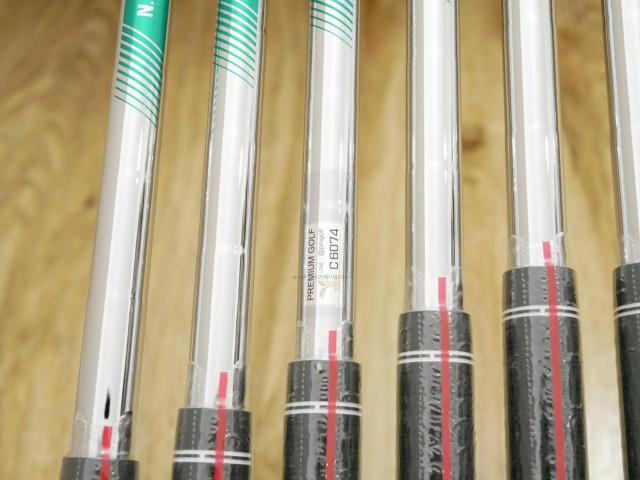Iron set : Honma : **ของใหม่ ยังไม่แกพลาสติก** ชุดเหล็ก Honma Tour World TR20P (ออกปี 2020) มีเหล็ก 6-11 (6 ชิ้น) ก้านเหล็ก NS Pro 950 NEO Flex R