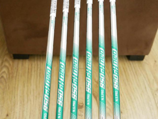 Iron set : Honma : **ของใหม่ ยังไม่แกพลาสติก** ชุดเหล็ก Honma Tour World TR20P (ออกปี 2020) มีเหล็ก 6-11 (6 ชิ้น) ก้านเหล็ก NS Pro 950 NEO Flex R