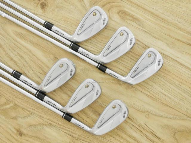 Iron set : Honma : **ของใหม่ ยังไม่แกพลาสติก** ชุดเหล็ก Honma Tour World TR20P (ออกปี 2020) มีเหล็ก 6-11 (6 ชิ้น) ก้านเหล็ก NS Pro 950 NEO Flex R