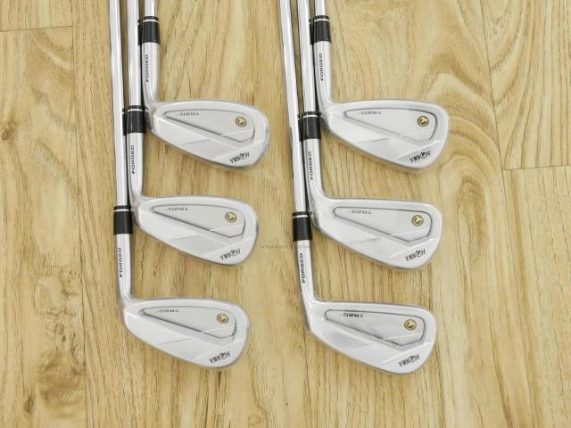 Iron set : Honma : **ของใหม่ ยังไม่แกพลาสติก** ชุดเหล็ก Honma Tour World TR20P (ออกปี 2020) มีเหล็ก 6-11 (6 ชิ้น) ก้านเหล็ก NS Pro 950 NEO Flex R