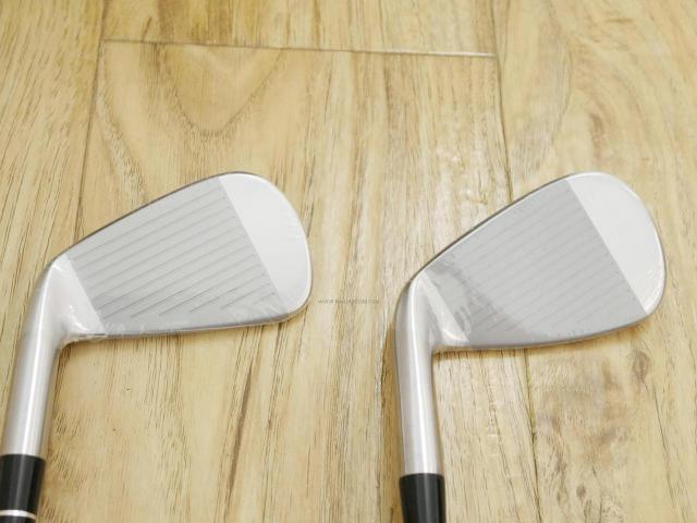 Iron set : Honma : **ของใหม่ ยังไม่แกพลาสติก** ชุดเหล็ก Honma Tour World TR20P (ออกปี 2020) มีเหล็ก 6-11 (6 ชิ้น) ก้านเหล็ก NS Pro 950 NEO Flex R