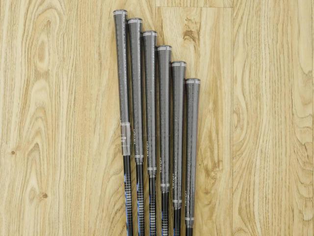 Iron set : Honma : **ของใหม่ ยังไม่แกะพลาสติก** ชุดเหล็ก Honma LB-808 EP Forged (นุ่มมากๆ) มีเหล็ก 5-10 (6 ชิ้น) ก้านกราไฟต์ Honma Vizard 53 Flex SR
