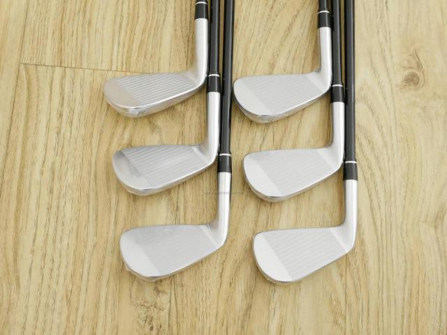 Iron set : Honma : **ของใหม่ ยังไม่แกะพลาสติก** ชุดเหล็ก Honma LB-808 EP Forged (นุ่มมากๆ) มีเหล็ก 5-10 (6 ชิ้น) ก้านกราไฟต์ Honma Vizard 53 Flex R