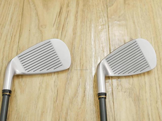 Iron set : Honma : ชุดเหล็ก Honma Beres MG701 มีเหล็ก 5-11,Sw (8 ชิ้น) ก้าน ARMRQ B49 FLex R (1 ดาว) 