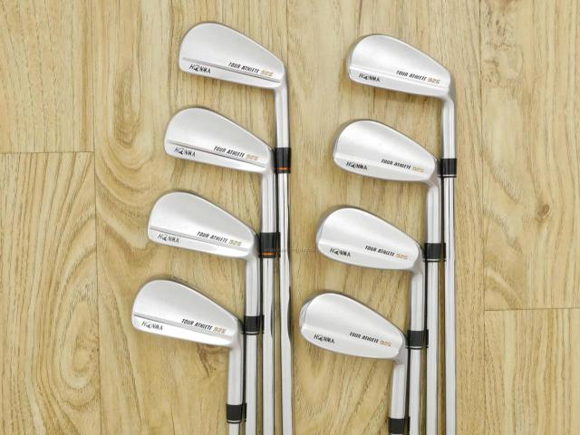 Iron set : Honma : ชุดเหล็ก Honma Tour Athlete 925 มีเหล็ก 3-10 (8 ชิ้น) ก้านเหล็ก NS Pro 950 Flex R