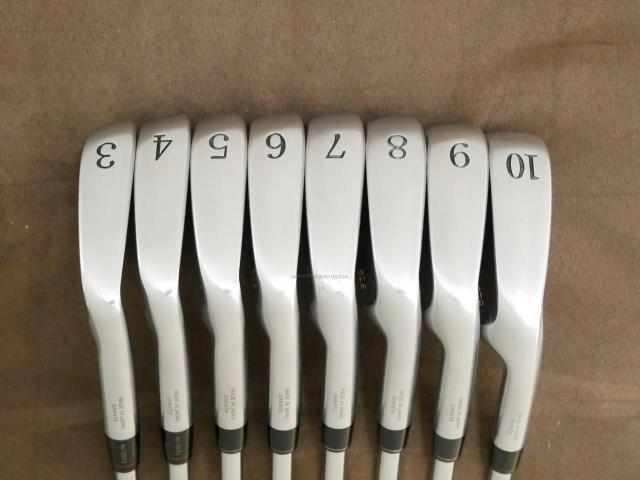 Iron set : Honma : ชุดเหล็ก Honma Tour Athlete 925 มีเหล็ก 3-10 (8 ชิ้น) ก้านเหล็ก NS Pro 950 Flex R