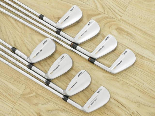 Iron set : Honma : ชุดเหล็ก Honma Tour Athlete 925 มีเหล็ก 3-10 (8 ชิ้น) ก้านเหล็ก NS Pro 950 Flex R