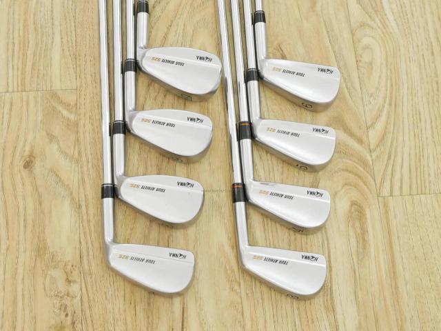 Iron set : Honma : ชุดเหล็ก Honma Tour Athlete 925 มีเหล็ก 3-10 (8 ชิ้น) ก้านเหล็ก NS Pro 950 Flex R