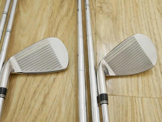 Iron set : Tourstage : ชุดเหล็ก Tourstage VIQ มีเหล็ก 5-Pw,Aw,Sw (8 ชิ้น) ก้านเหล็ก GS85 S200