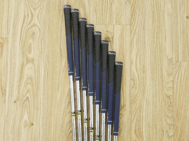 Iron set : Tourstage : ชุดเหล็ก Tourstage VIQ มีเหล็ก 5-Pw,Aw,Sw (8 ชิ้น) ก้านเหล็ก GS85 S200