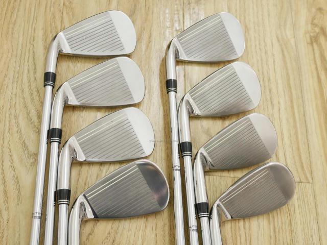 Iron set : Tourstage : ชุดเหล็ก Tourstage VIQ มีเหล็ก 5-Pw,Aw,Sw (8 ชิ้น) ก้านเหล็ก GS85 S200