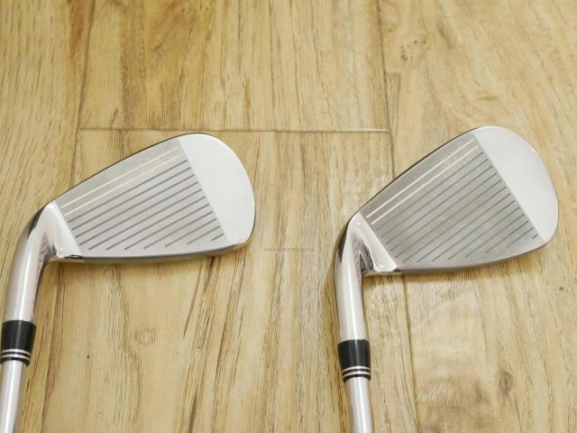 Iron set : Tourstage : ชุดเหล็ก Tourstage VIQ มีเหล็ก 5-Pw,Aw,Sw (8 ชิ้น) ก้านเหล็ก GS85 S200