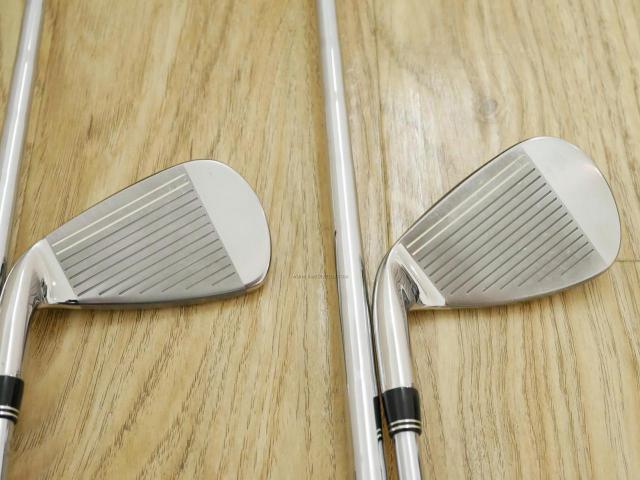 Iron set : Tourstage : ชุดเหล็ก Tourstage VIQ มีเหล็ก 5-Pw,Aw,Sw (8 ชิ้น) ก้านเหล็ก GS85 S200