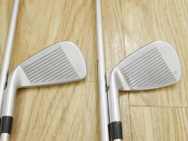 Iron set : Ping : ชุดเหล็ก Ping i200 มีเหล็ก 5-Pw (6 ชิ้น) ก้านเหล็ก Project X 5.5 Flex S