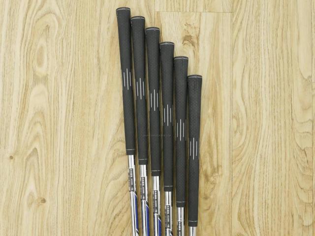 Iron set : Ping : ชุดเหล็ก Ping i200 มีเหล็ก 5-Pw (6 ชิ้น) ก้านเหล็ก Project X 5.5 Flex S