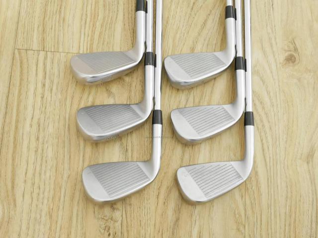 Iron set : Ping : ชุดเหล็ก Ping i200 มีเหล็ก 5-Pw (6 ชิ้น) ก้านเหล็ก Project X 5.5 Flex S